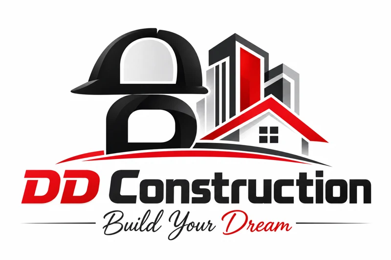 DD Construction logo