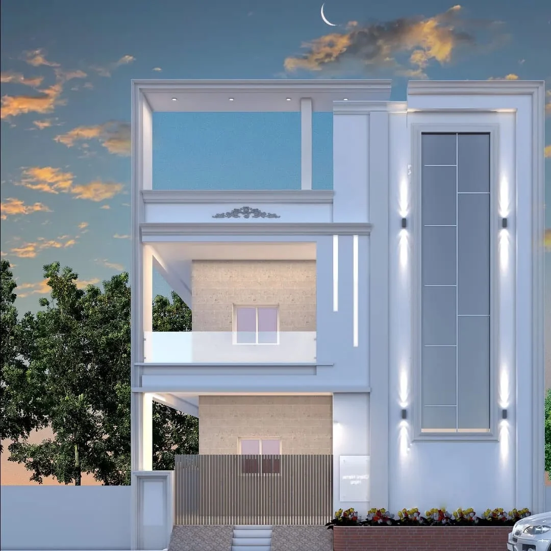 Architectural Portfolio 01