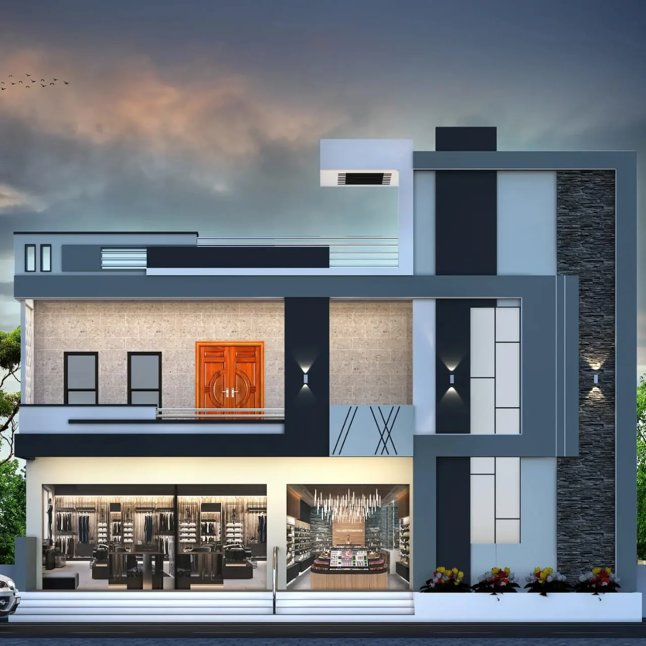 Architectural Portfolio 02