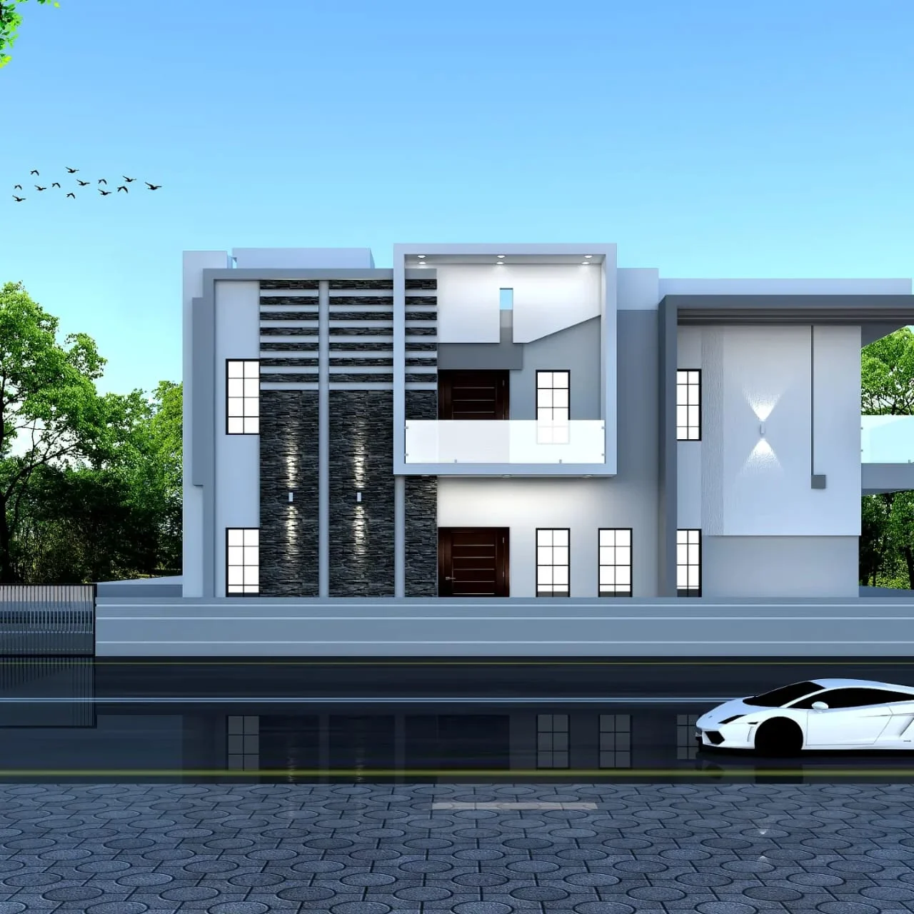 Architectural Portfolio 03