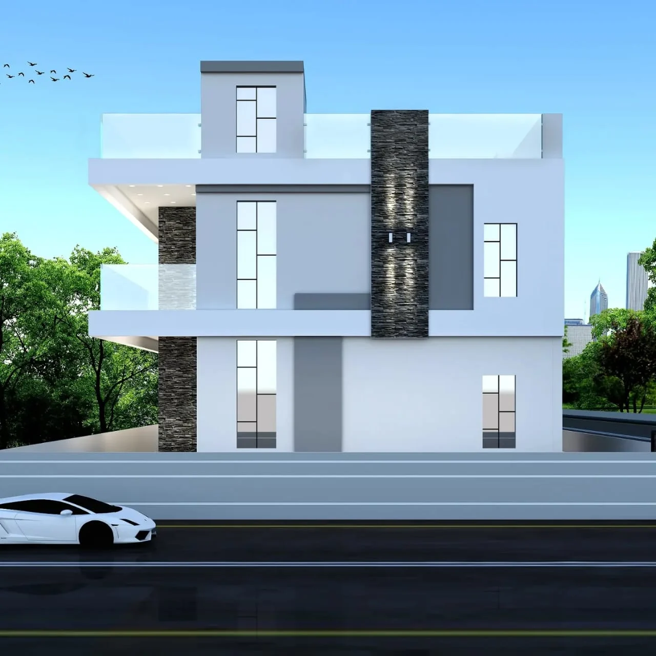 Architectural Portfolio 06