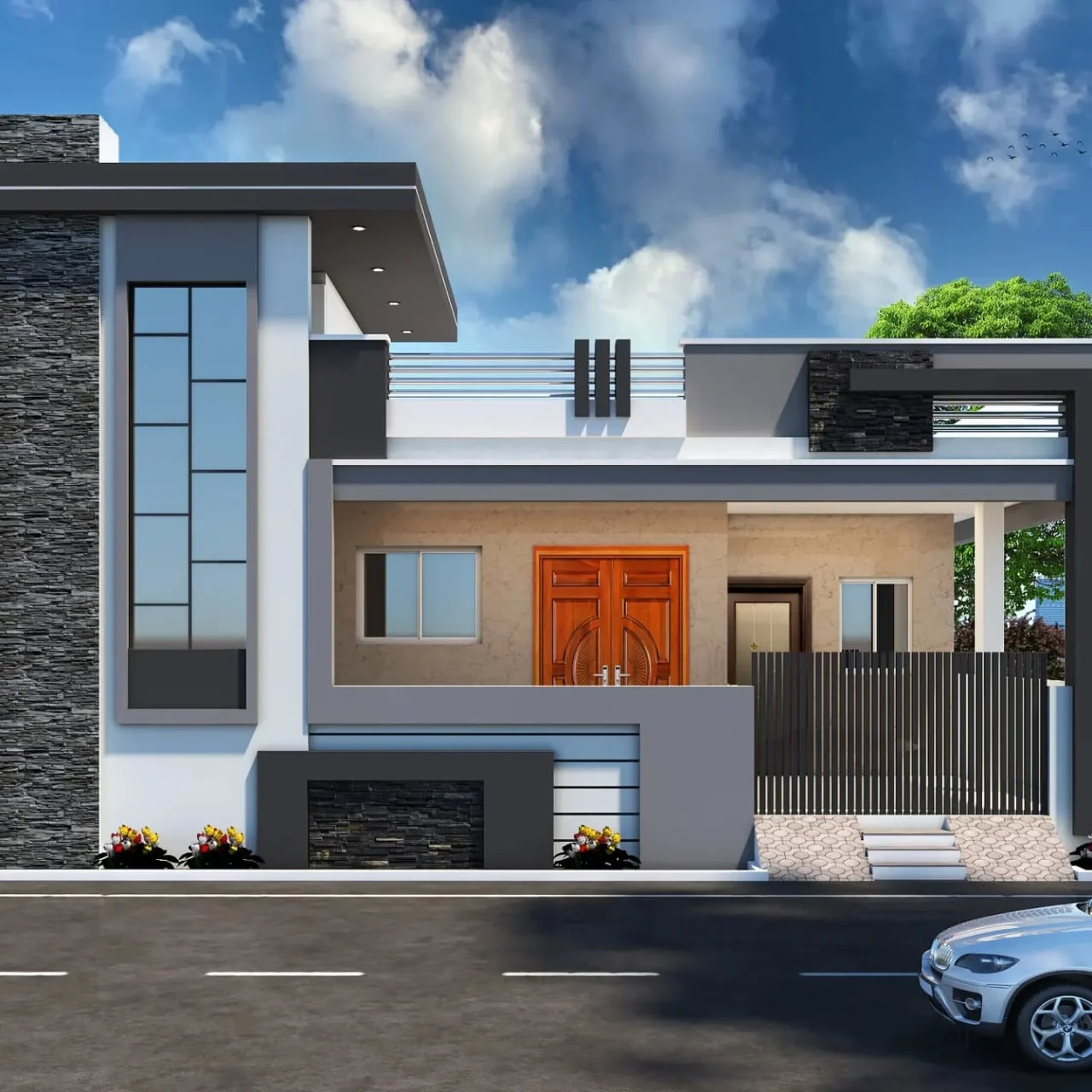Architectural Portfolio 07